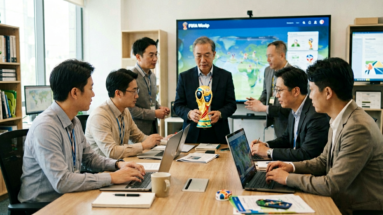 2026世界杯指定网站技术团队与运营中心
